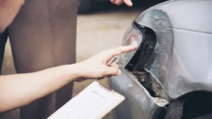 Car Accident Liability in Thailand