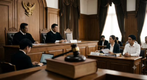 Article 5 Requesting a Judge Replacement in Thailand: Judge Disqualification and Fair Trial Rights under Thai Law