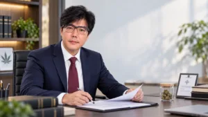 Thailand cannabis laws in 2026 explained by Barrister Garn Tuntasatityanond